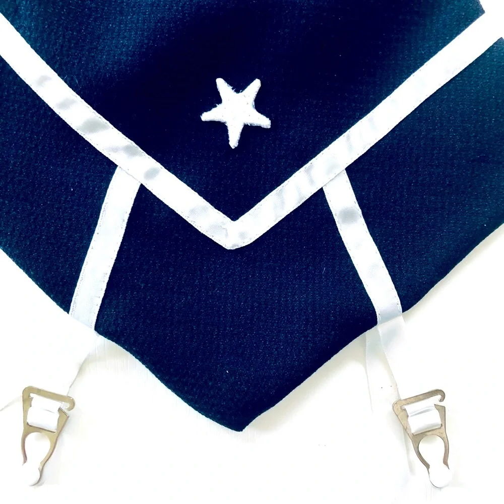 Christmas stocking alternative nautical corset multifunction accessory bag